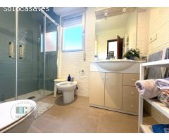 CASAGENCIA INMOBILIARIA VENDE......VILLA INDEPENDIENTE CON PISCINA Y JARDIN EN