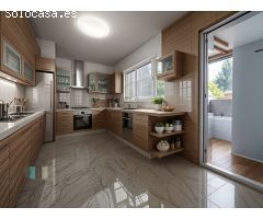 CASAGENCIA INMOBILIARIA VENDE..VIVIENDA SINGULAR a 700 m de la playa en