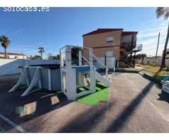 CASAGENCIA INMOBILIARIA VENDE..VIVIENDA SINGULAR a 700 m de la playa en