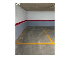 PLAZA DE PARKING EN ZONA CENTRO BENICASIM