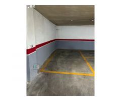 PLAZA DE PARKING EN ZONA CENTRO BENICASIM