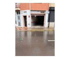 PLAZA DE PARKING EN ZONA CENTRO BENICASIM