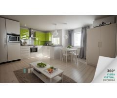 CASAGENCIA INMOBILIARIA VENDE....PISO TOTALMENTE REFORMADO EN EL GRAO CON