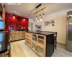 PRECIOSO PISO CÉNTRICO TOTALMENTE REFORMADO CON EXCELENTES CALIDADES