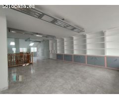 ALQUILER DE OFICINA DUPLEX EN PLENO CENTRO
