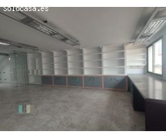ALQUILER DE OFICINA DUPLEX EN PLENO CENTRO
