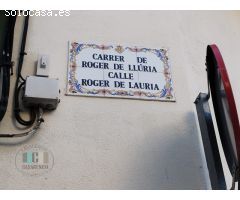 VENTA DE ALMACÉN PARA PODER HACER VIVIENDA INDIVIDUAL O ESTUDIOS