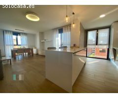 ALQUILER PRECIOSO PISO SENSAL CON PISCINA