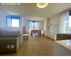 ALQUILER PRECIOSO PISO SENSAL CON PISCINA