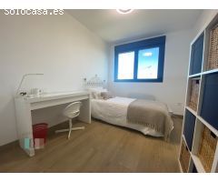 ALQUILER PRECIOSO PISO SENSAL CON PISCINA