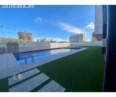 ALQUILER PRECIOSO PISO SENSAL CON PISCINA