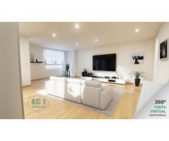 PISO TOTALMENTE REFORMADO EN ZONA SUR CON TRES HABITACIONES Y UN BAÑO