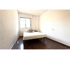 PISO DE 4 HABITACIONES EN EL GRAO DE CASTELLON