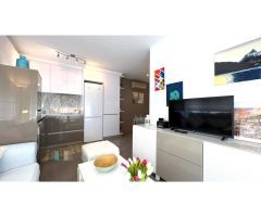 APARTAMENTO TOTALMENTE REFORMADO DE DOS HABITACIONES