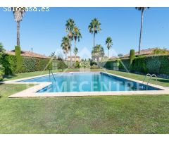 Fantástica casa en planta baja en Torremirona Resort