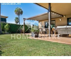 Fantástica casa en planta baja en Torremirona Resort