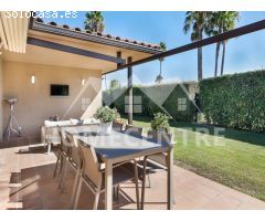 Fantástica casa en planta baja en Torremirona Resort