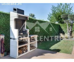 Fantástica casa en planta baja en Torremirona Resort