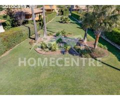 Fantástica casa en planta baja en Torremirona Resort
