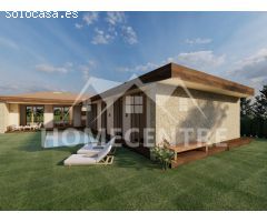Proyecto de casa de diseño ubicada en el Club de Golf Torremirona