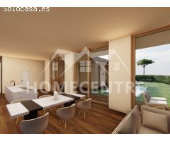 Proyecto de casa de diseño ubicada en el Club de Golf Torremirona