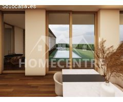 Proyecto de casa de diseño ubicada en el Club de Golf Torremirona