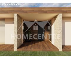 Proyecto de casa de diseño ubicada en el Club de Golf Torremirona