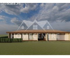 Proyecto de casa de diseño ubicada en el Club de Golf Torremirona