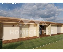 Proyecto de casa de diseño ubicada en el Club de Golf Torremirona