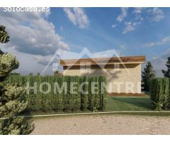 Proyecto de casa de diseño ubicada en el Club de Golf Torremirona