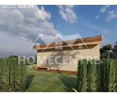 Proyecto de casa de diseño ubicada en el Club de Golf Torremirona