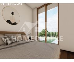 Proyecto de casa de diseño ubicada en el Club de Golf Torremirona