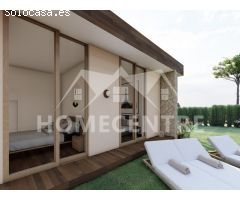 Proyecto de casa de diseño ubicada en el Club de Golf Torremirona