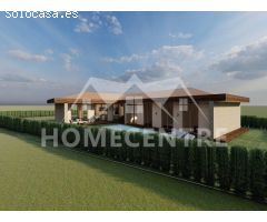 Proyecto de casa de diseño ubicada en el Club de Golf Torremirona