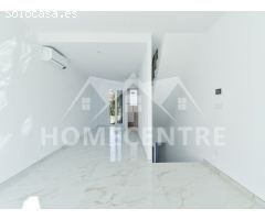 Casa de nueva construccion con amarre de 4x8 metros