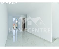 Casa de nueva construccion con amarre de 4x8 metros