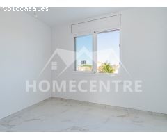 Casa de nueva construccion con amarre de 4x8 metros