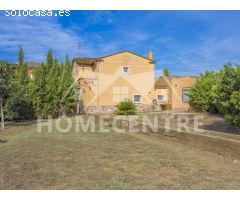 499.000 € (Antes 700.000 €) Casa con amplio terreno con vista a zonas verdes