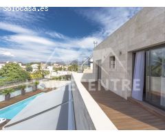 1.380.000 € (Antes 1.495.000 €) Lujosa y moderna propiedad con 25 metros de