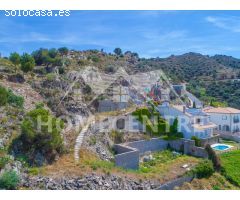 Espectacular casa de obra nueva con vistas al mar
