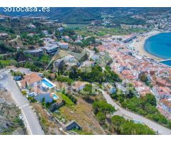 Espectacular casa de obra nueva con vistas al mar