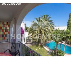 Casa vacacional de 6 apartamentos cerca de la playa