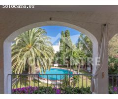 Casa vacacional de 6 apartamentos cerca de la playa