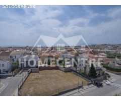 Terreno edificable para 4 casas