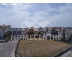 Terreno edificable para 4 casas