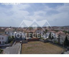 Terreno edificable para 4 casas