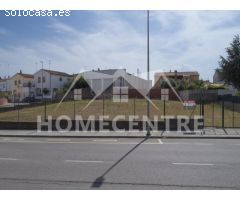 Terreno edificable para 4 casas