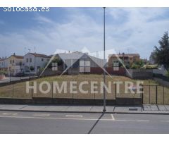 Terreno edificable para 4 casas