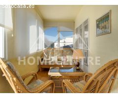 Encantadora villa orientada al sur a pocos pasos de la playa