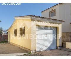 Encantadora villa orientada al sur a pocos pasos de la playa